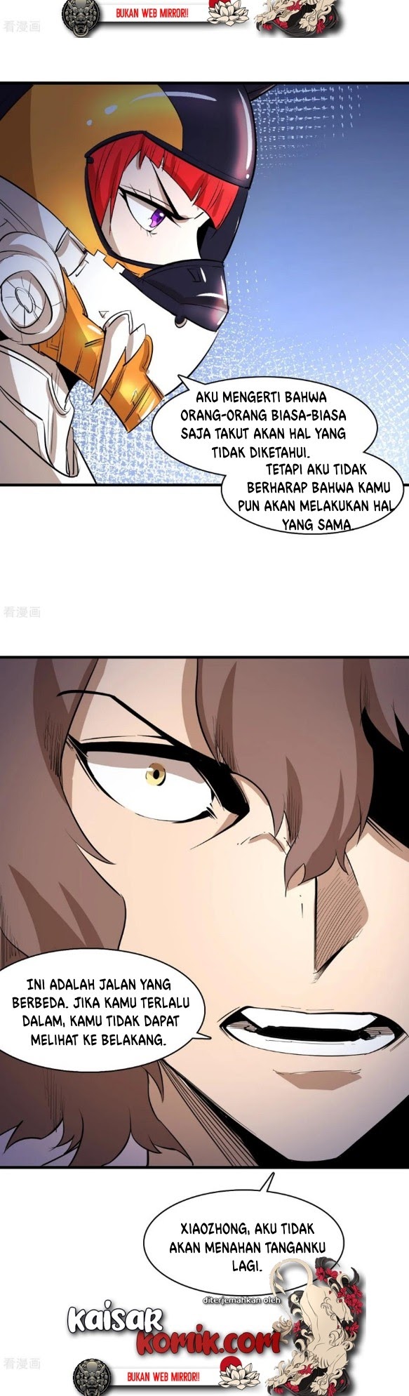 The Real King Chapter 51 Gambar 15