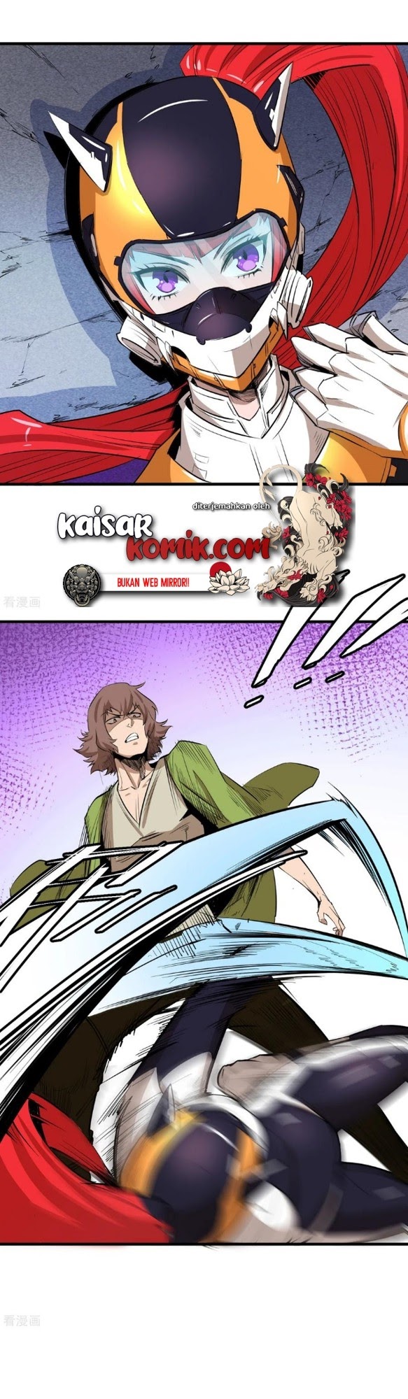 Baca Manhua The Real King Chapter 51 Gambar 2