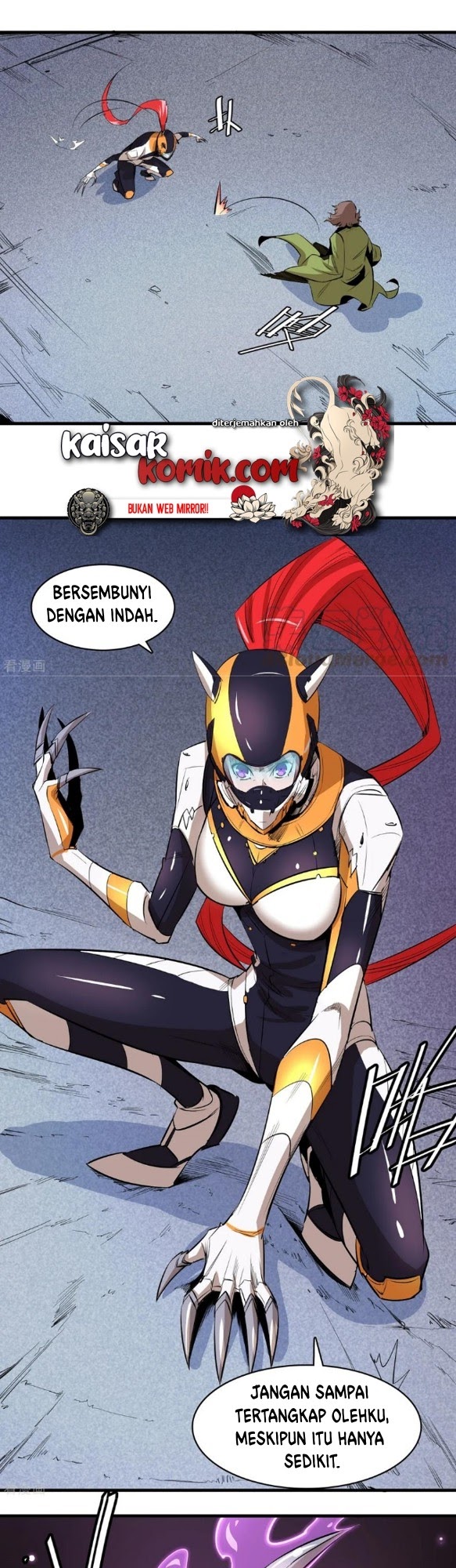The Real King Chapter 51 Gambar 3