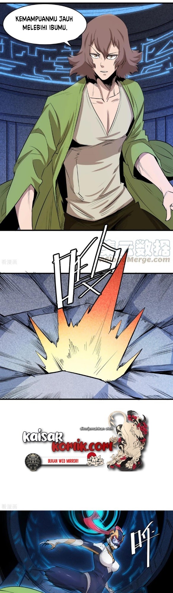 The Real King Chapter 51 Gambar 5