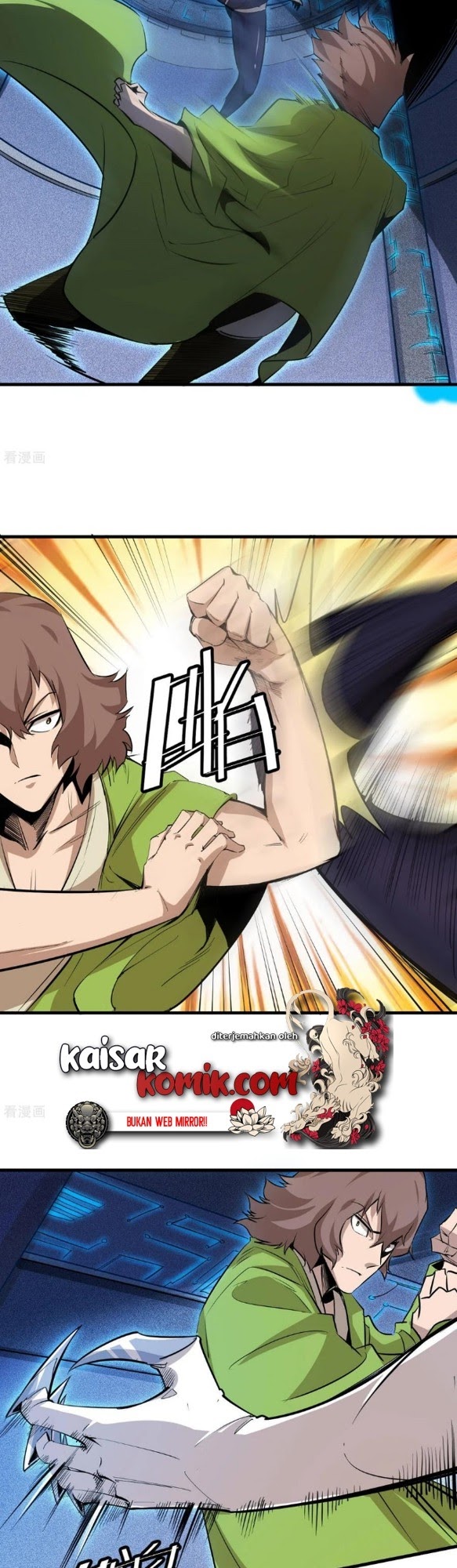 The Real King Chapter 51 Gambar 6
