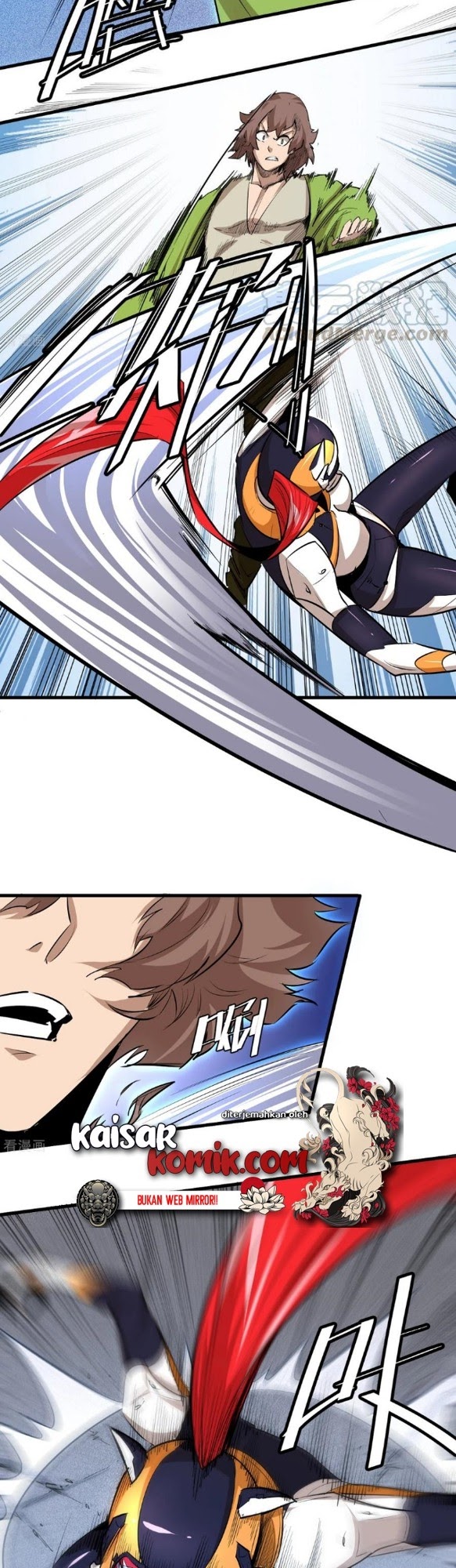 The Real King Chapter 51 Gambar 7