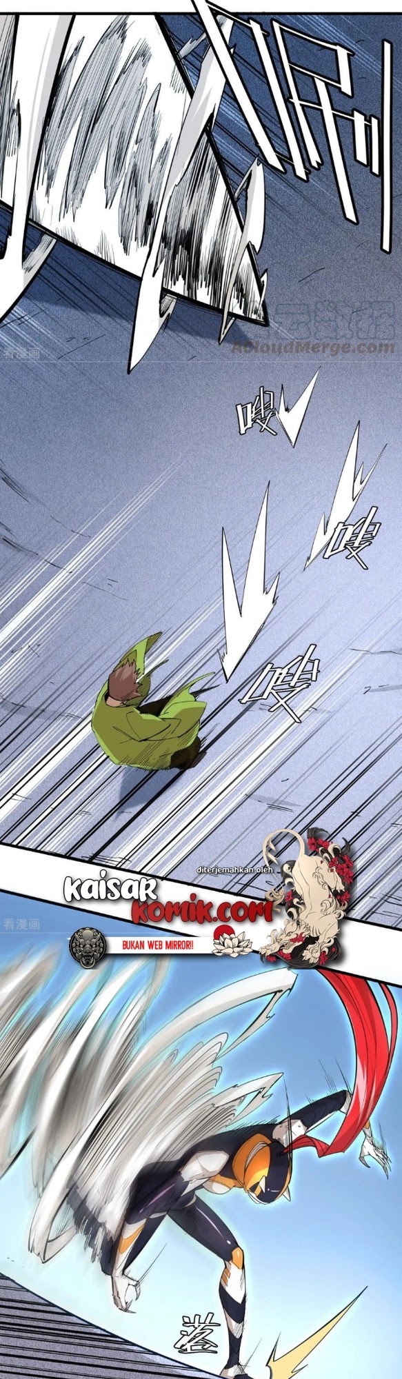 The Real King Chapter 51 Gambar 9