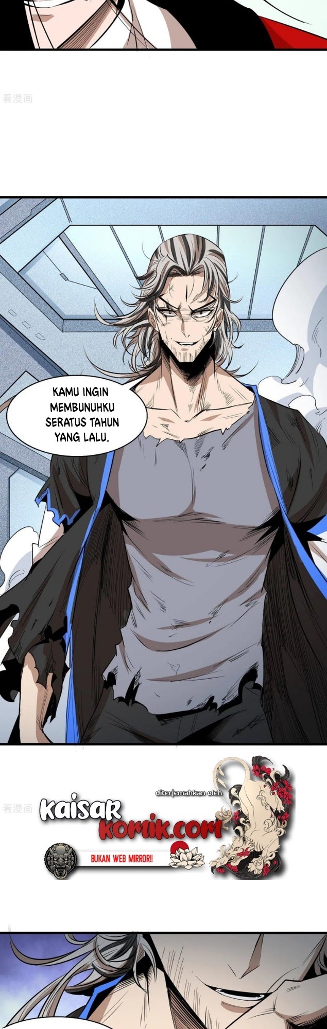 The Real King Chapter 52 Gambar 11