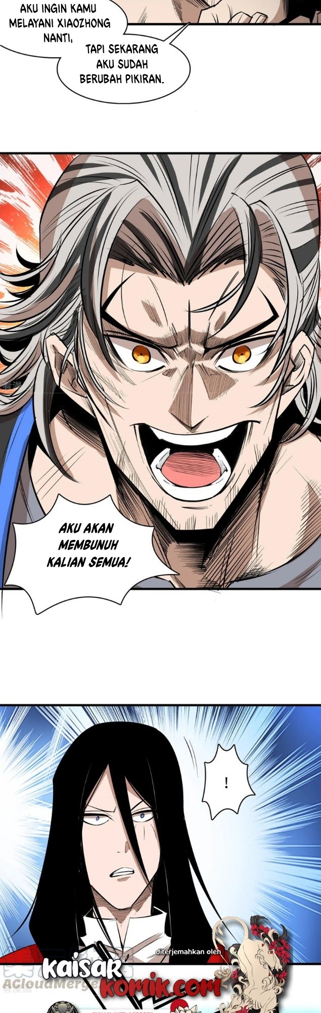The Real King Chapter 52 Gambar 12