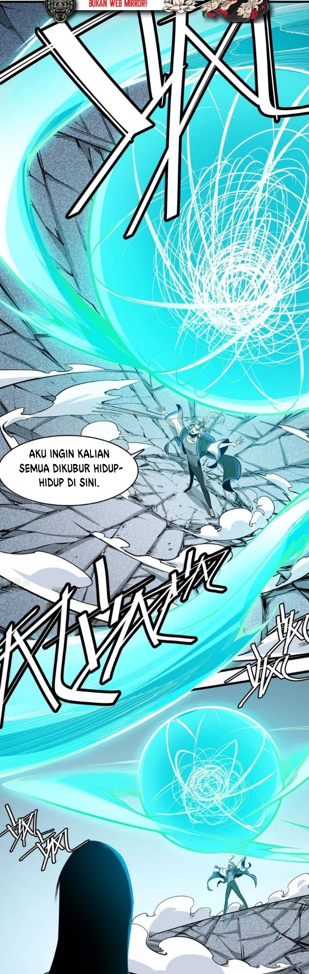 The Real King Chapter 52 Gambar 13