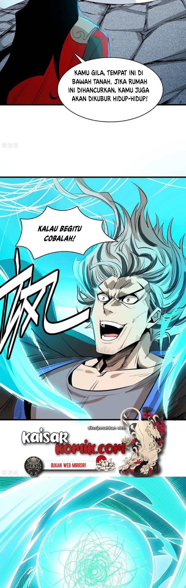 The Real King Chapter 52 Gambar 14