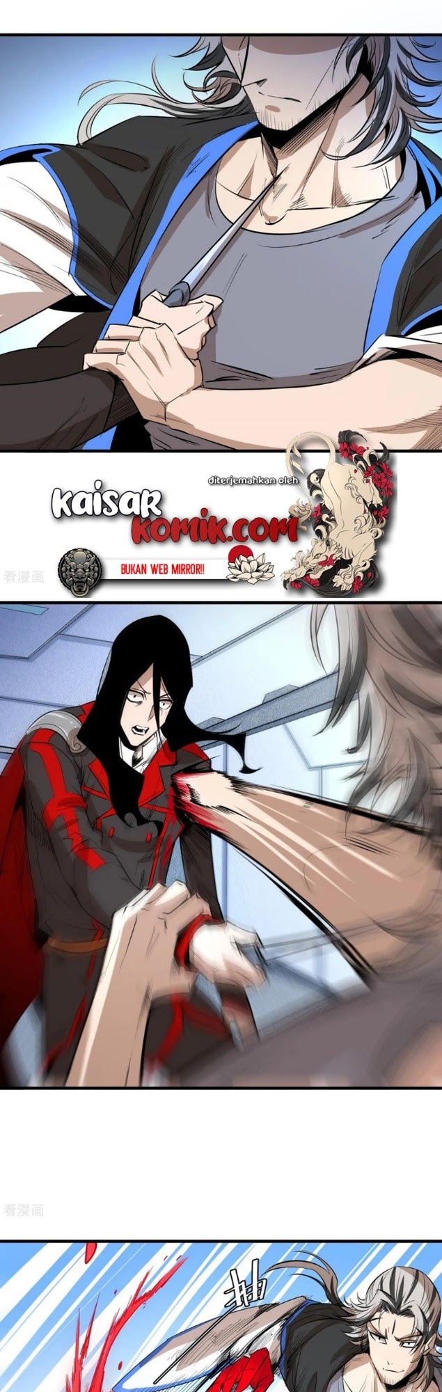 Baca Manhua The Real King Chapter 52 Gambar 2