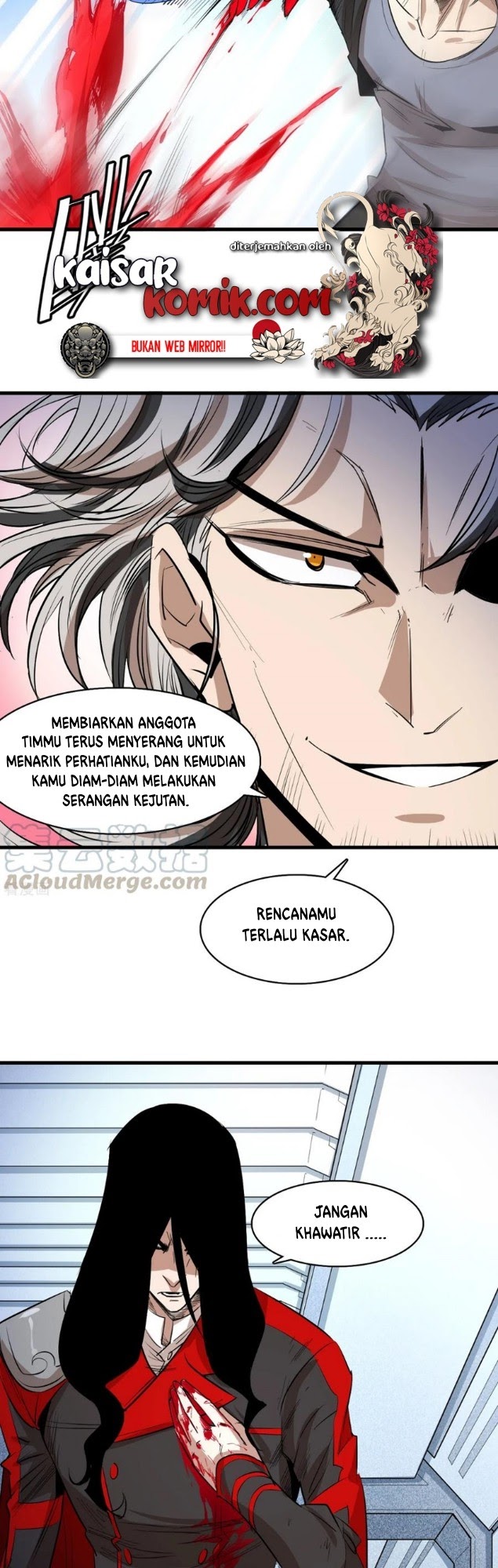The Real King Chapter 52 Gambar 3