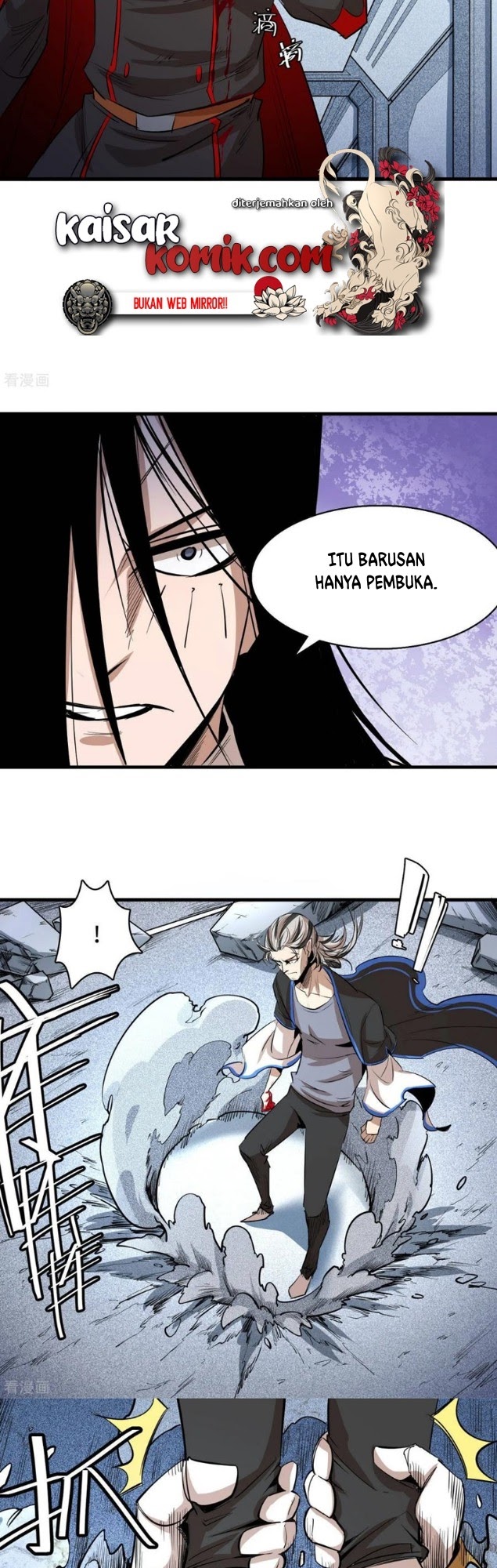 The Real King Chapter 52 Gambar 4