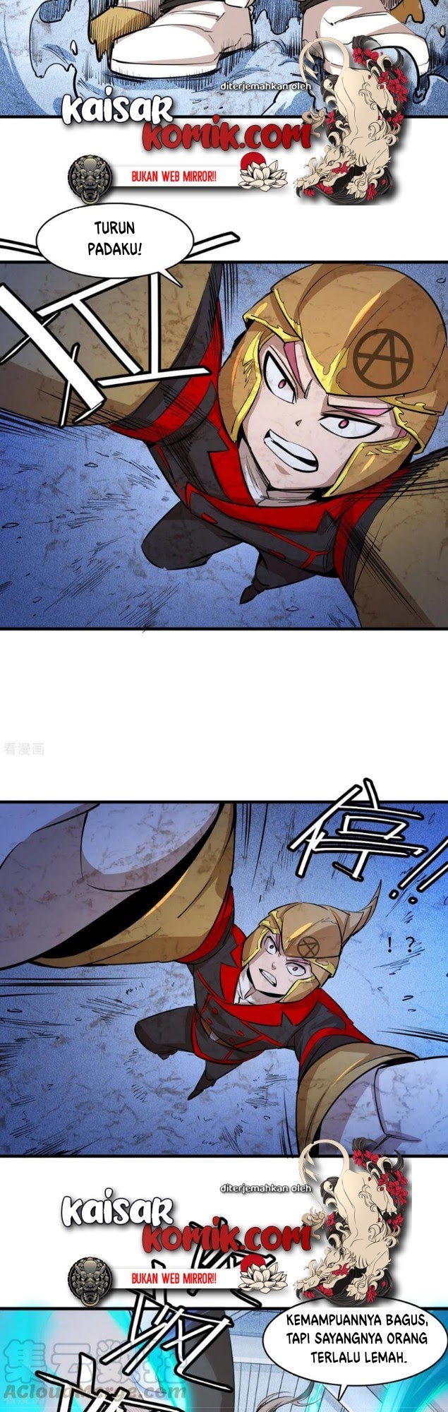 The Real King Chapter 52 Gambar 5