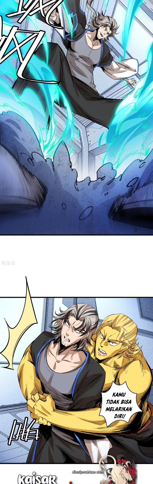 The Real King Chapter 52 Gambar 6
