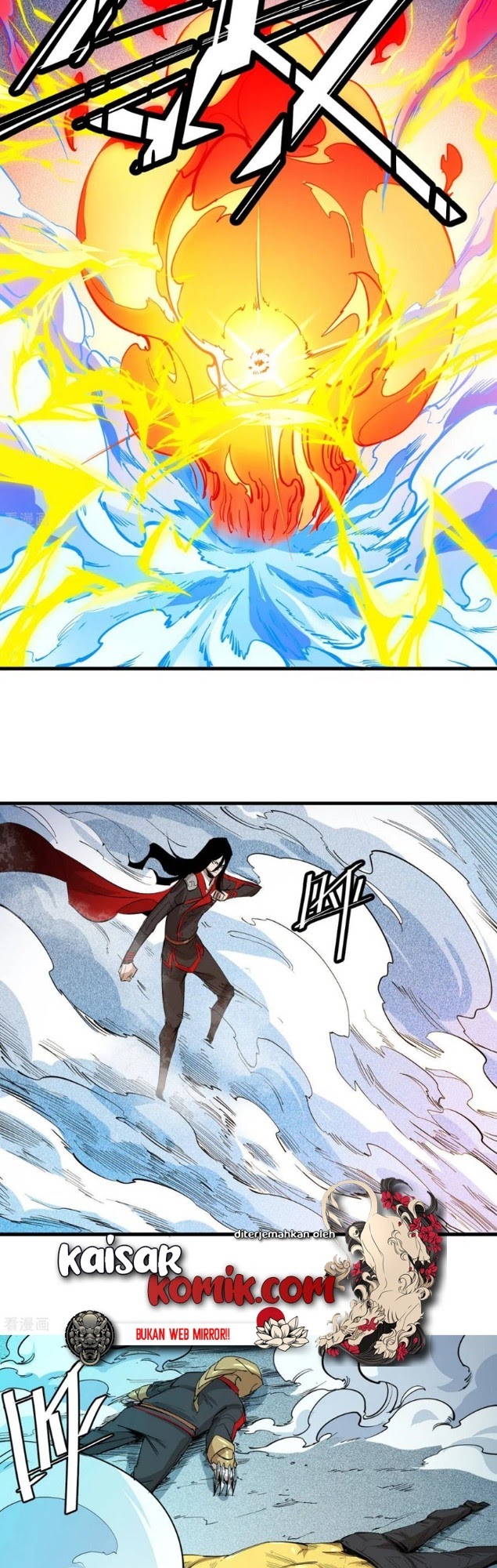 The Real King Chapter 52 Gambar 9