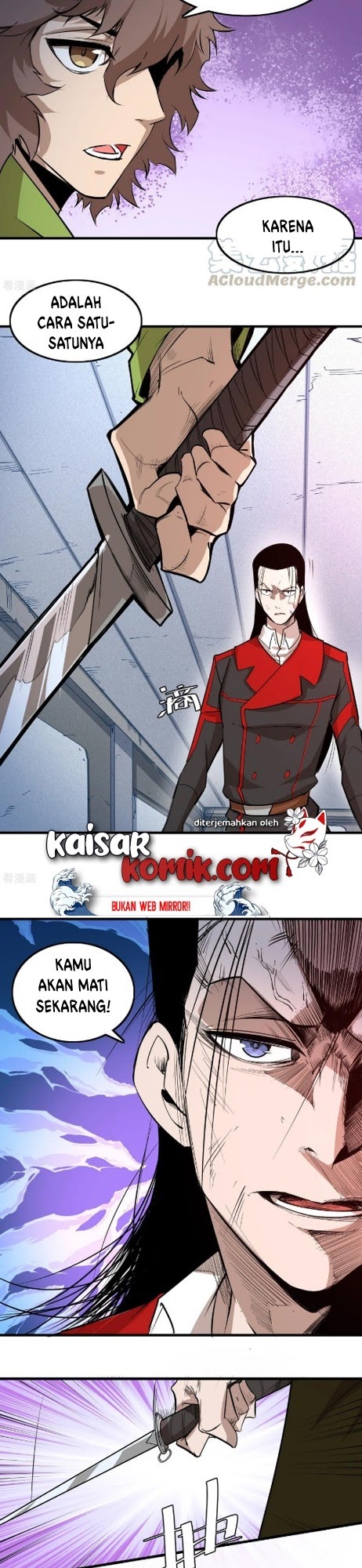 The Real King Chapter 44 Gambar 11