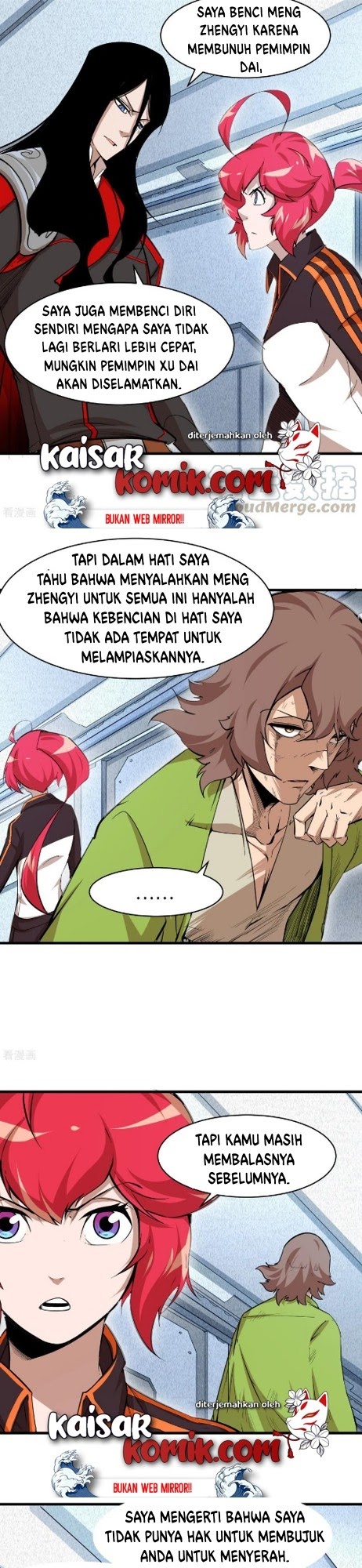The Real King Chapter 44 Gambar 14