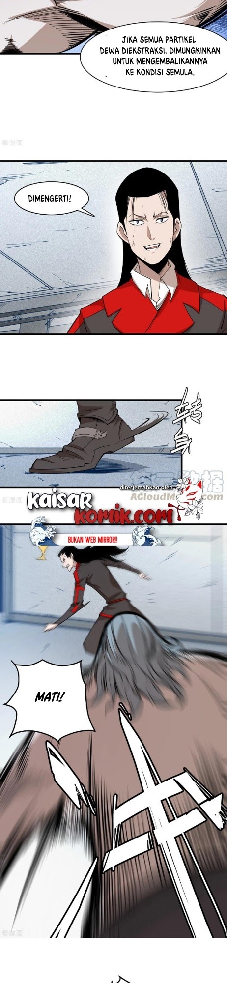 The Real King Chapter 44 Gambar 4