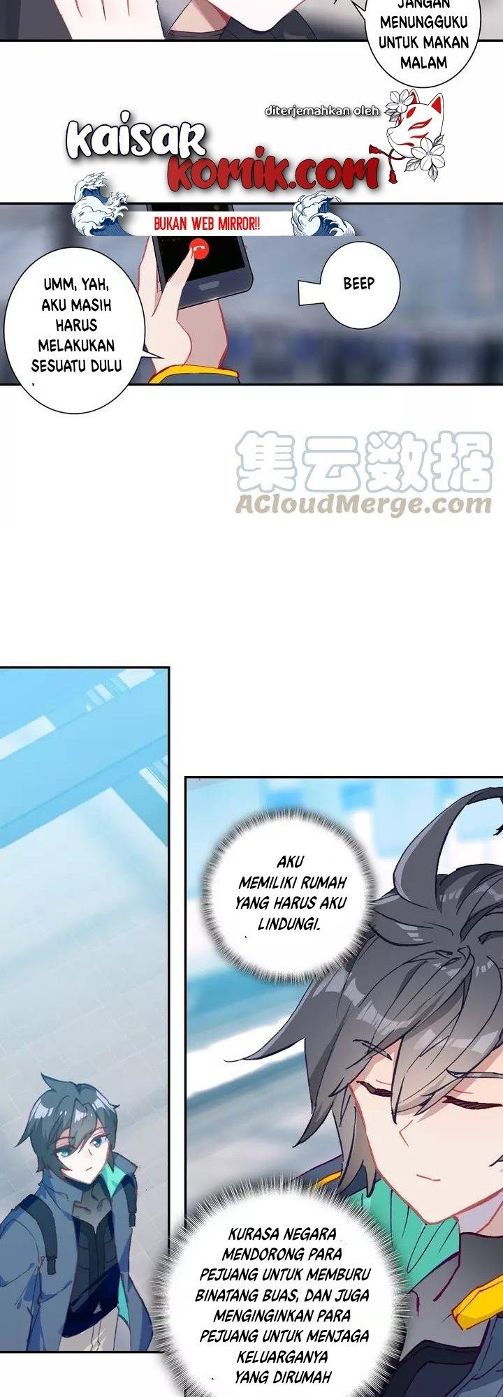 Tun Shi Xing Kong Chapter 65 Gambar 4
