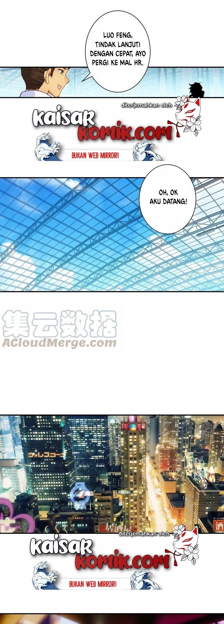 Tun Shi Xing Kong Chapter 65 Gambar 6