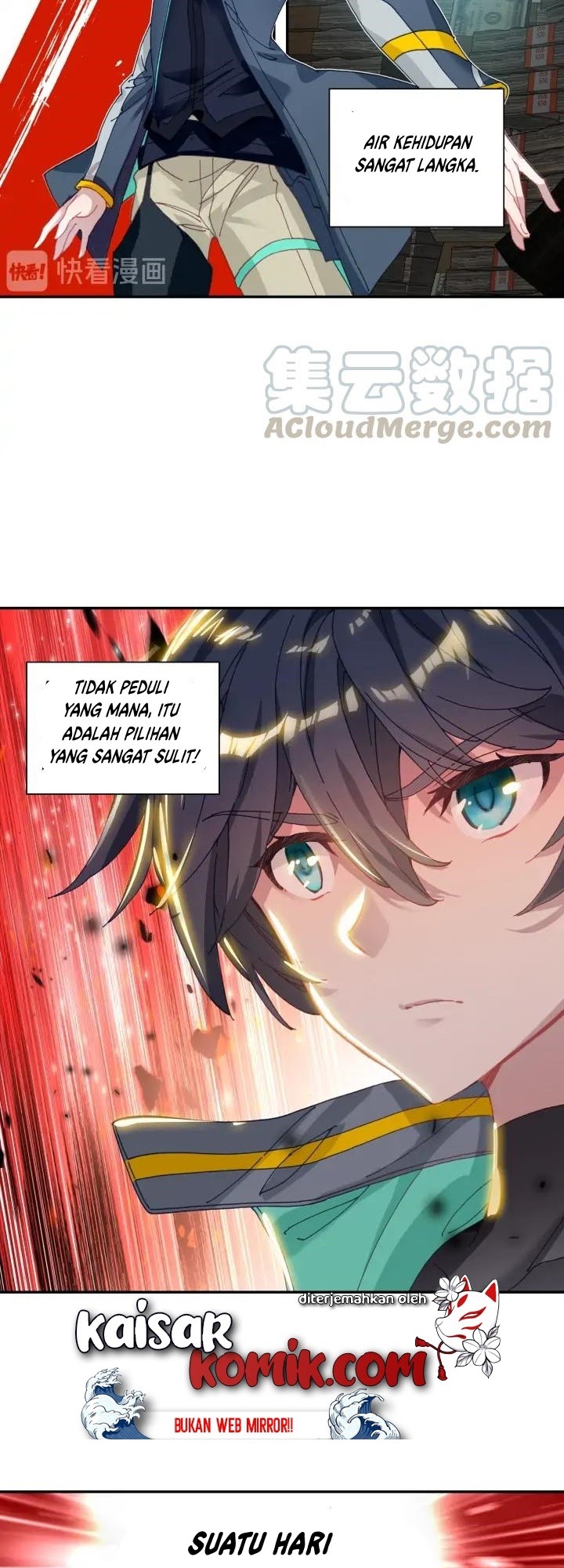Baca Manhua Tun Shi Xing Kong Chapter 67 Gambar 2