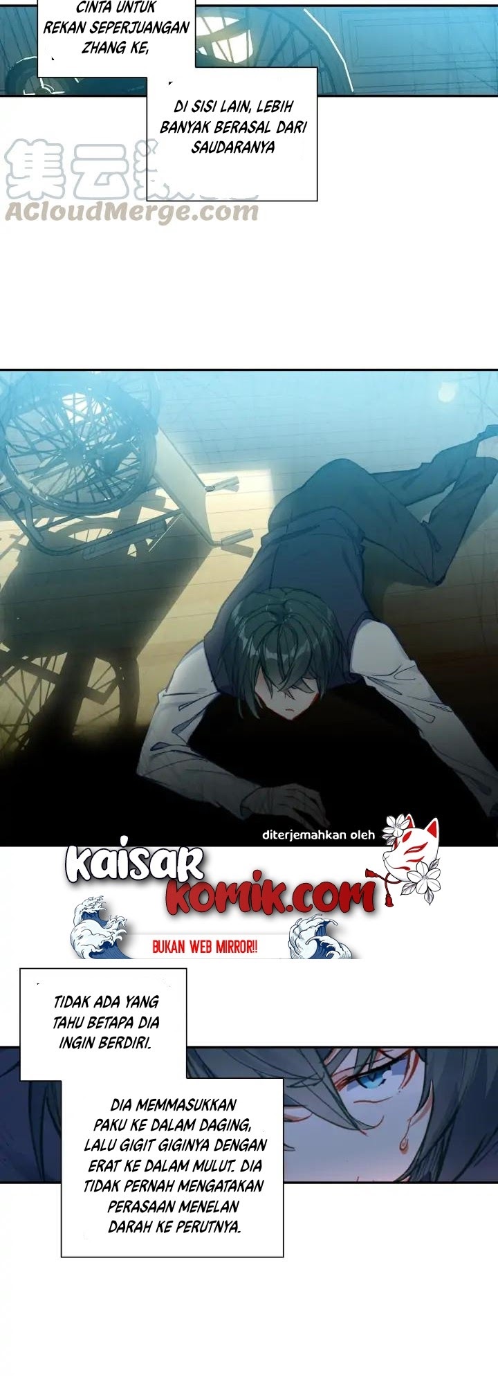 Tun Shi Xing Kong Chapter 67 Gambar 4