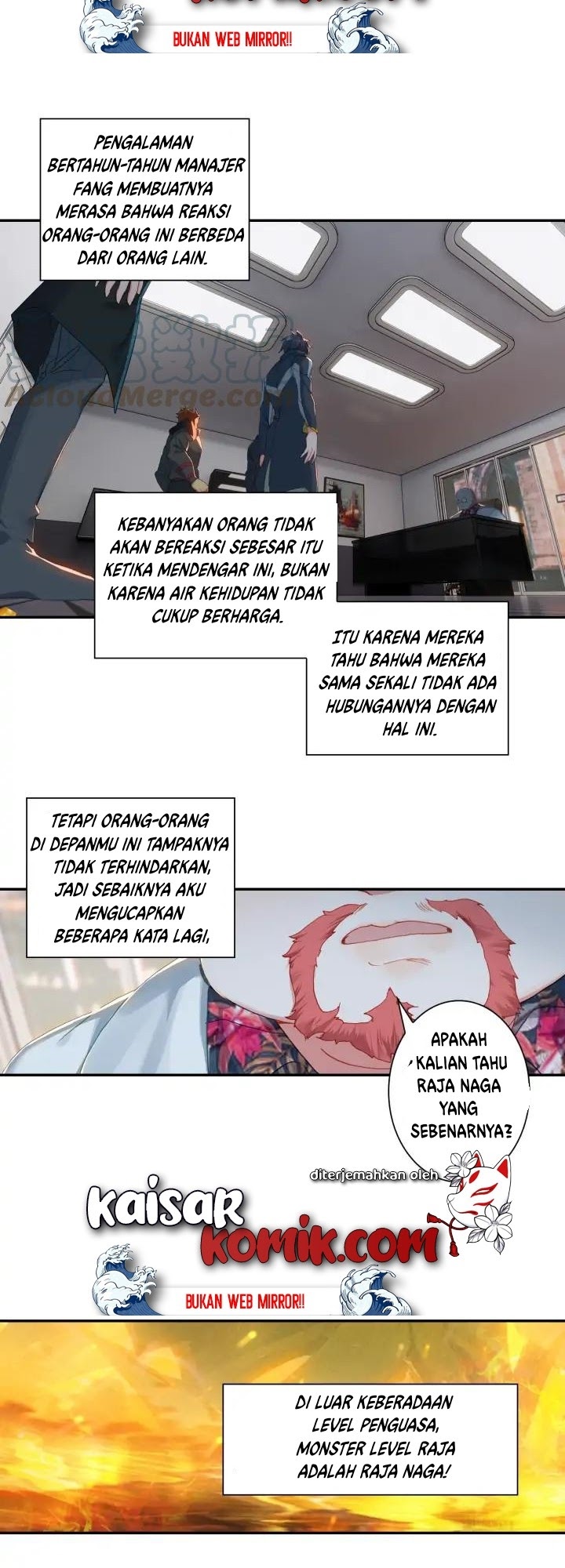 Tun Shi Xing Kong Chapter 66 Gambar 10