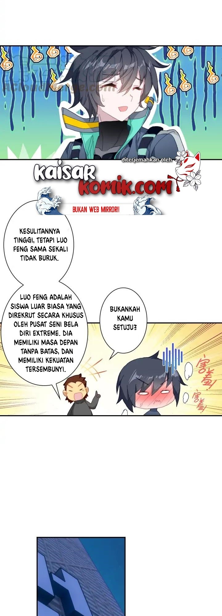 Tun Shi Xing Kong Chapter 66 Gambar 3