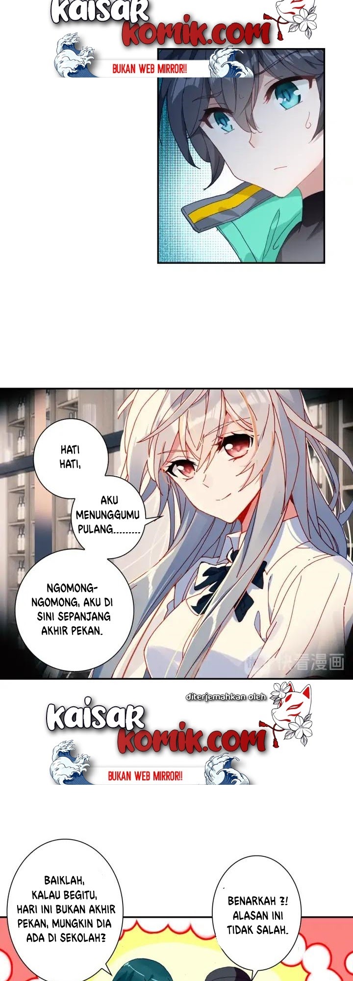 Tun Shi Xing Kong Chapter 66 Gambar 5