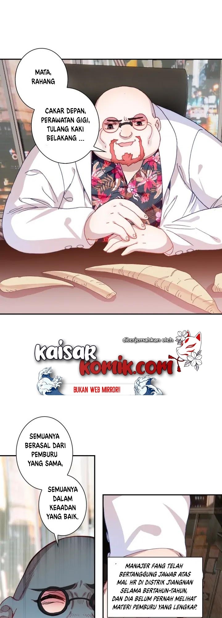 Tun Shi Xing Kong Chapter 66 Gambar 7