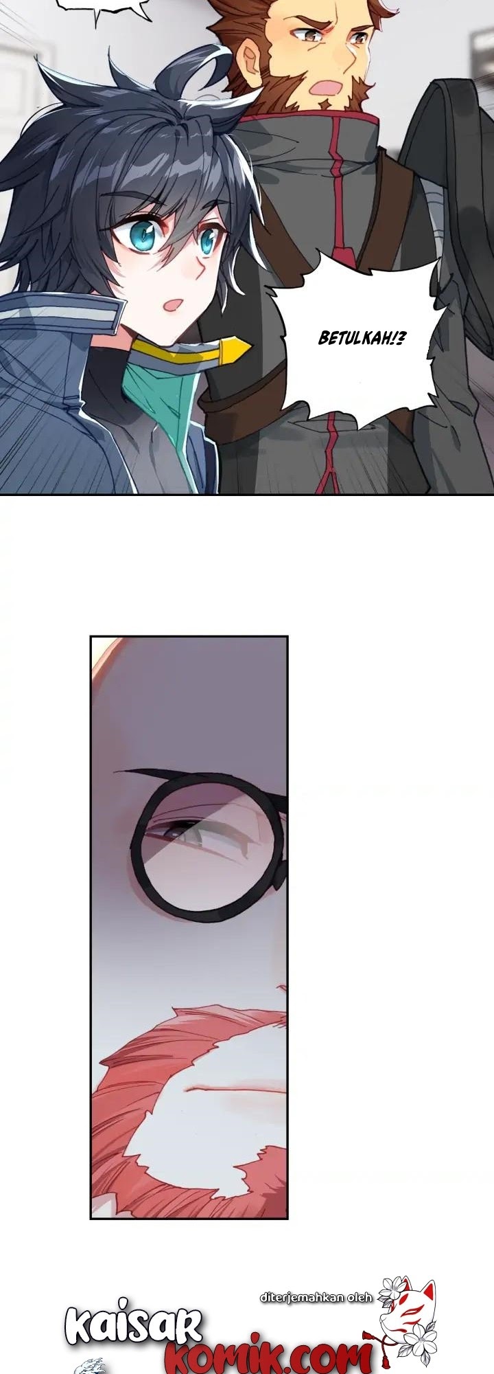 Tun Shi Xing Kong Chapter 66 Gambar 9
