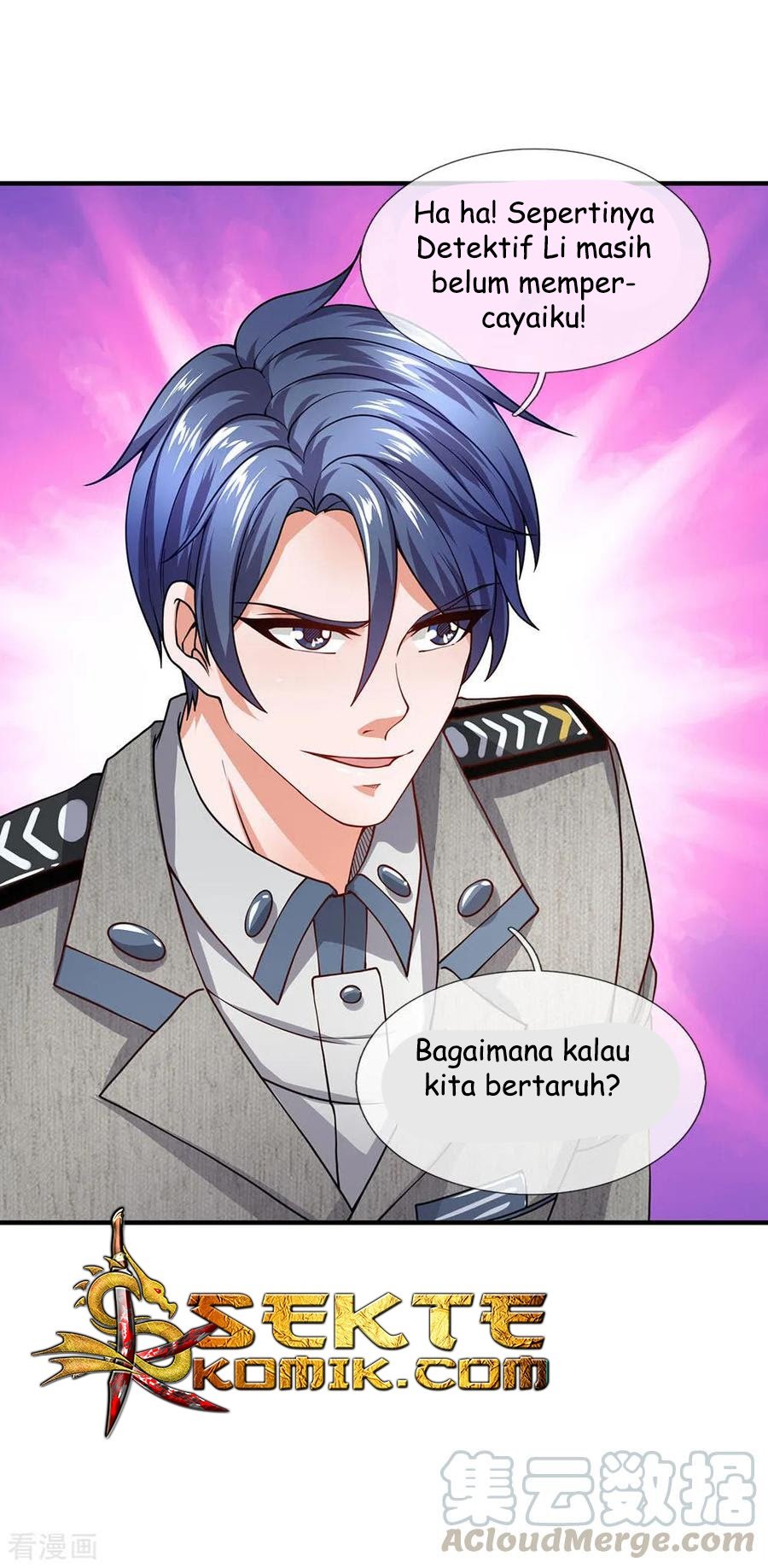 Ultimate King of Mixed City Chapter 71 Gambar 18