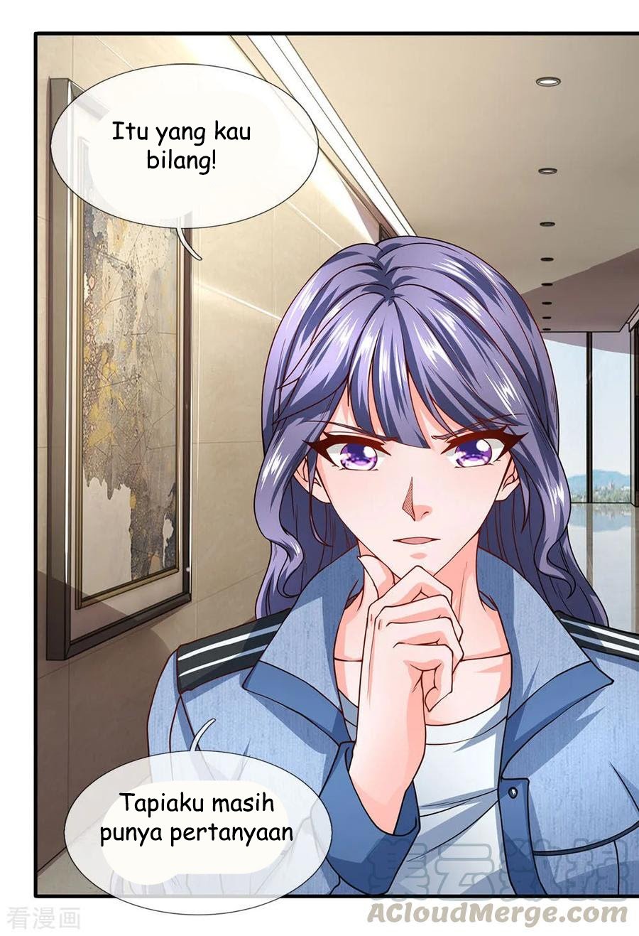 Baca Manhua Ultimate King of Mixed City Chapter 71 Gambar 2