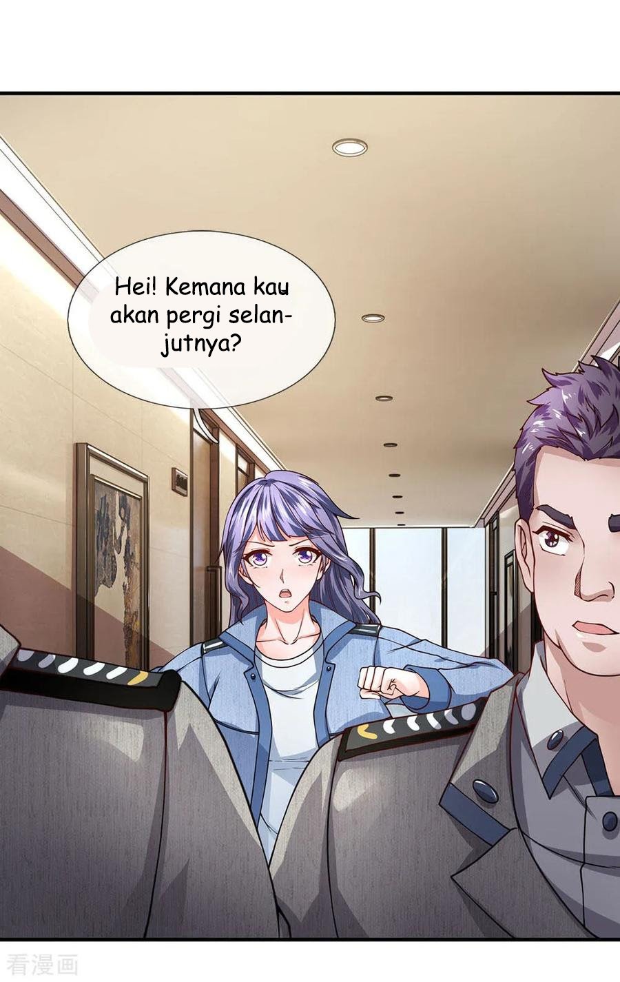 Ultimate King of Mixed City Chapter 71 Gambar 8