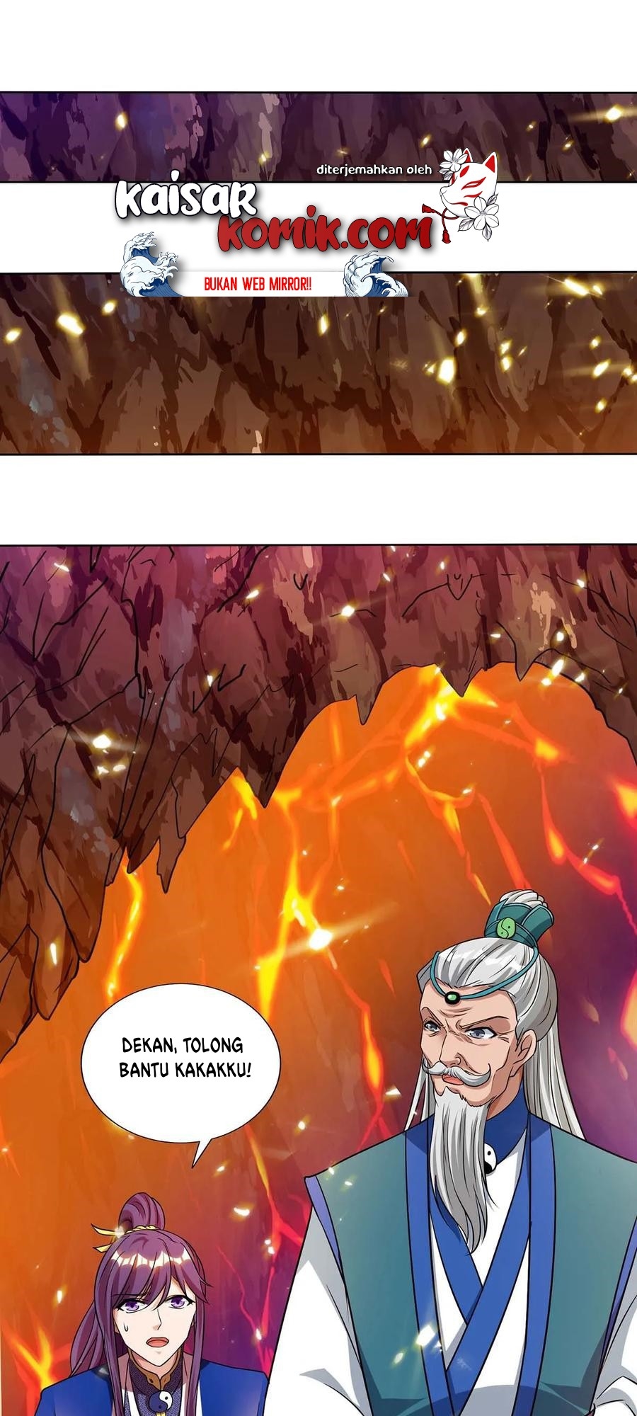 Baca Komik Dushi Xiaoyao Chapter 171 Gambar 1