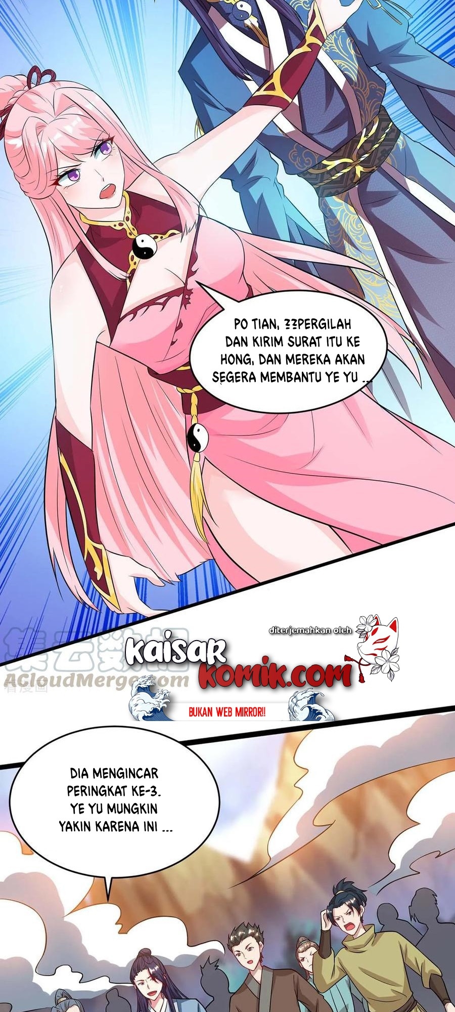 Dushi Xiaoyao Chapter 172 Gambar 14