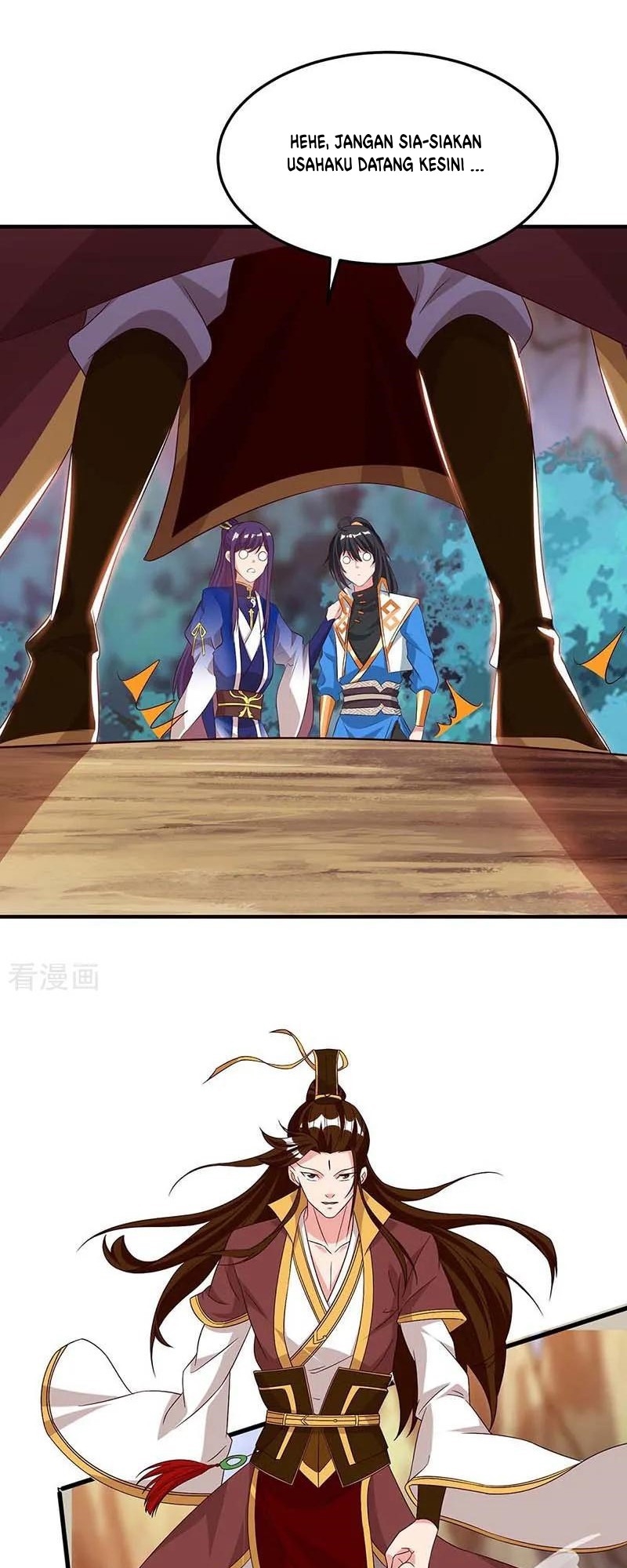 Dushi Xiaoyao Chapter 174 Gambar 16