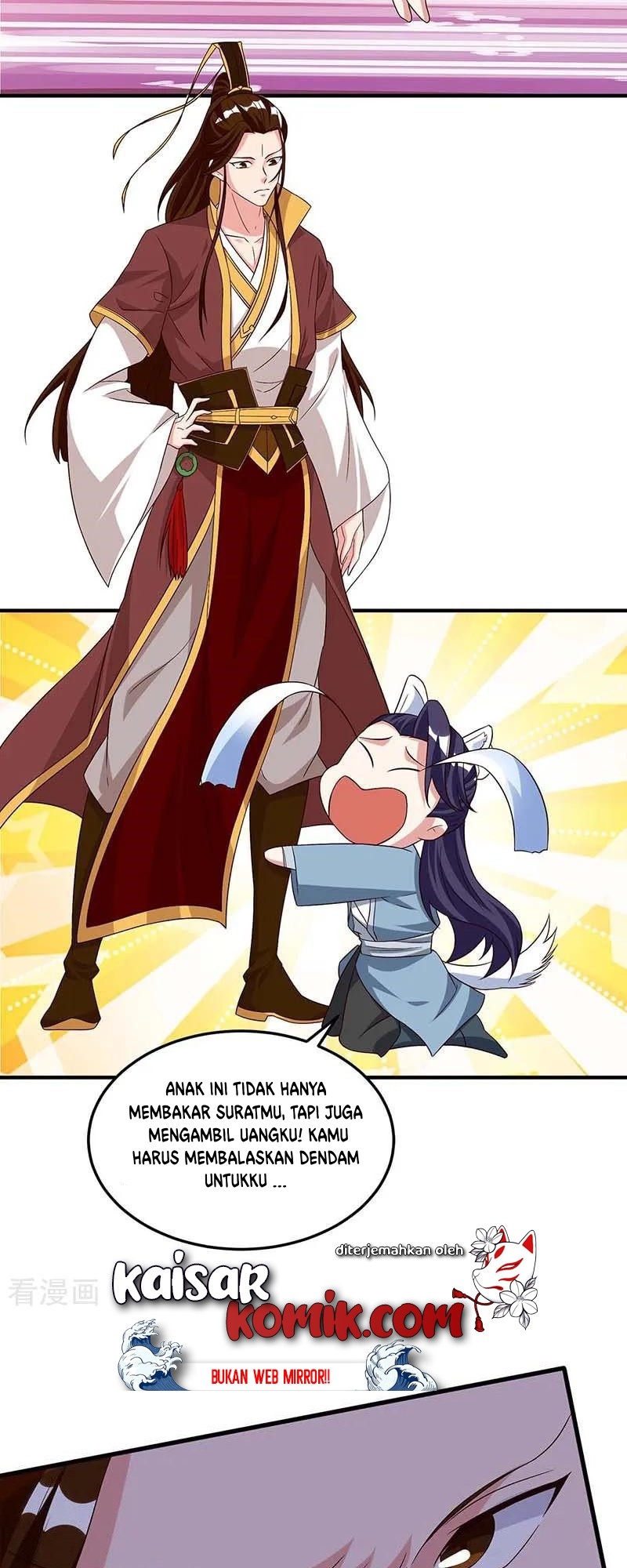 Dushi Xiaoyao Chapter 174 Gambar 19