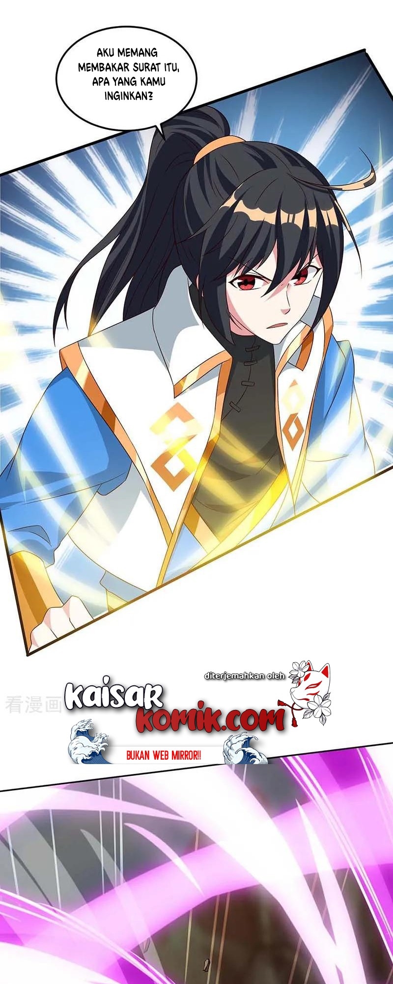 Dushi Xiaoyao Chapter 174 Gambar 21