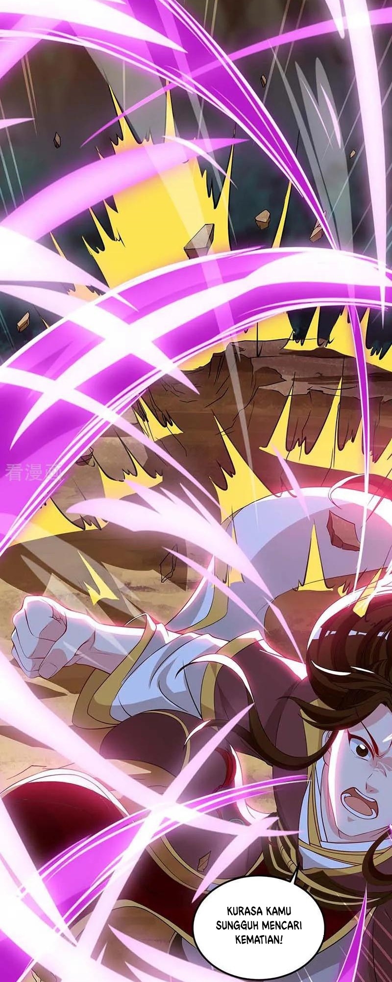 Dushi Xiaoyao Chapter 174 Gambar 22