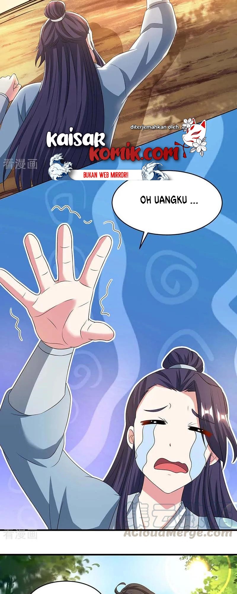 Dushi Xiaoyao Chapter 174 Gambar 5