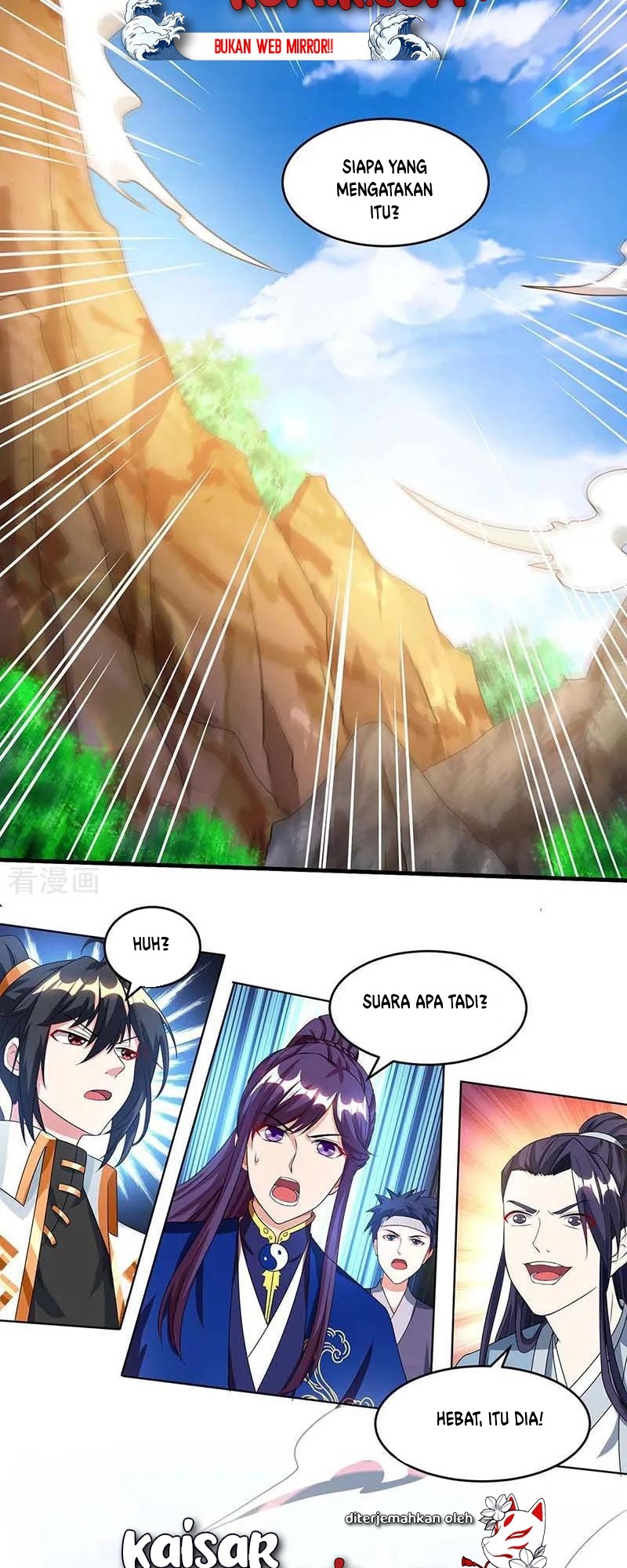 Dushi Xiaoyao Chapter 174 Gambar 8