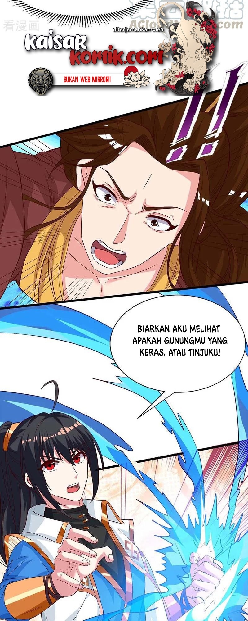 Dushi Xiaoyao Chapter 176 Gambar 10