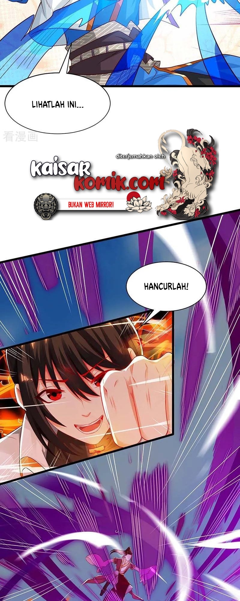 Dushi Xiaoyao Chapter 176 Gambar 11