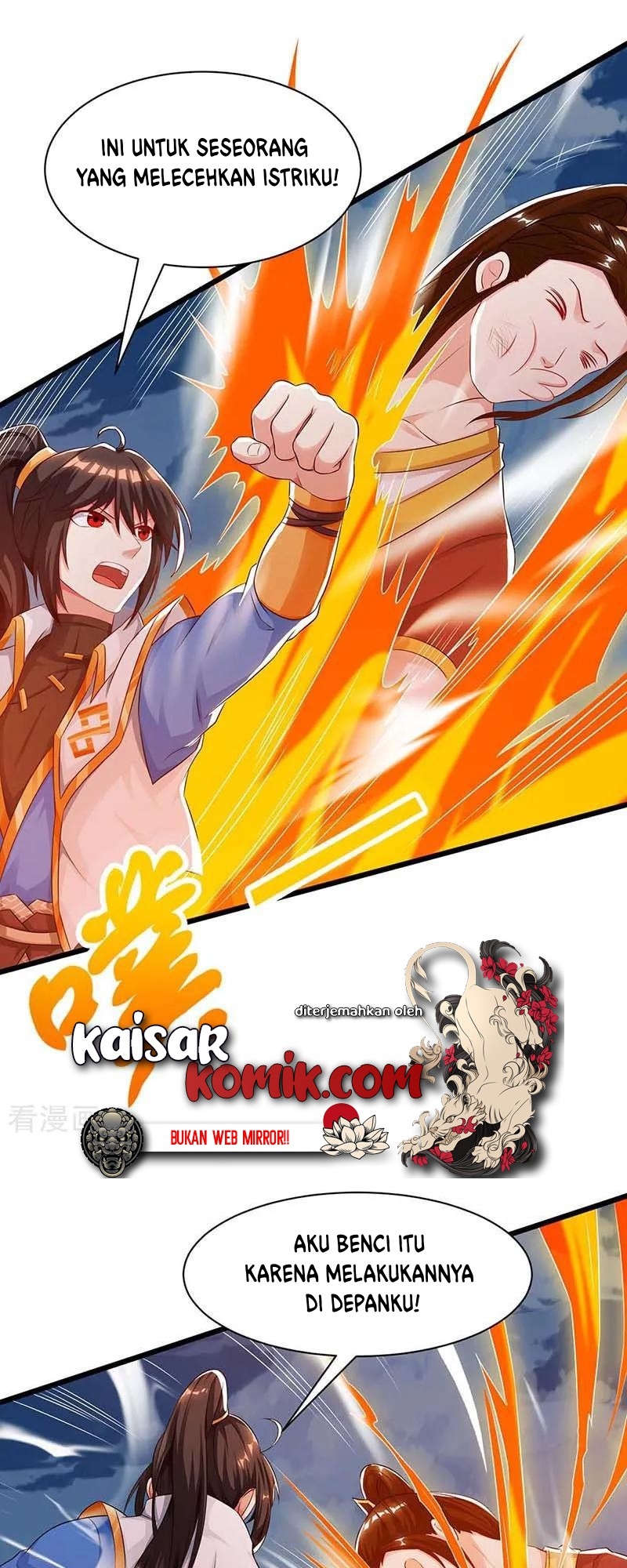 Dushi Xiaoyao Chapter 176 Gambar 14