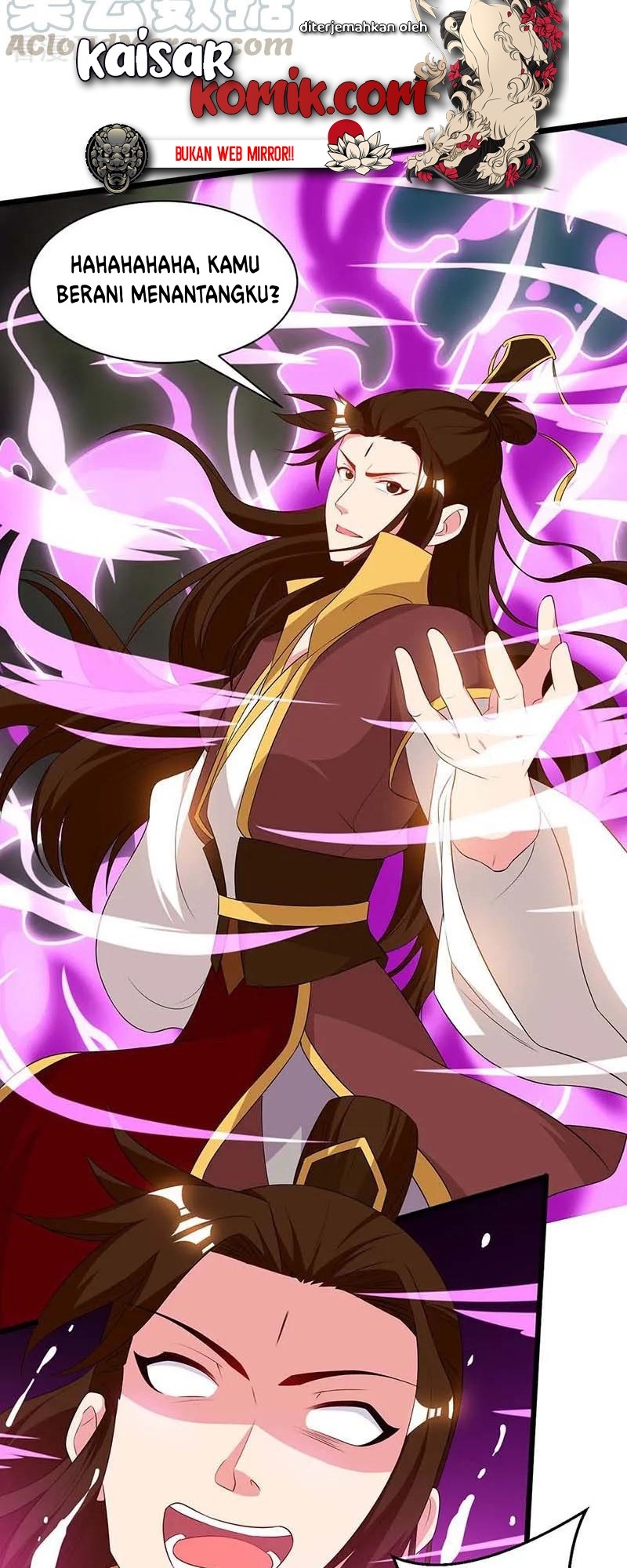 Manhua Dushi Xiaoyao Chapter 176 gambar nomor 2