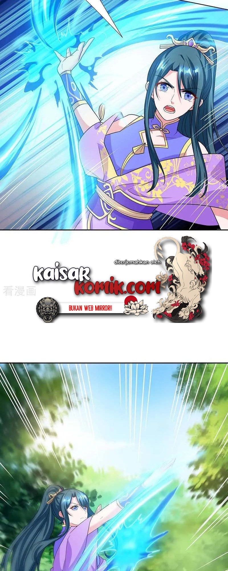 Dushi Xiaoyao Chapter 176 Gambar 23