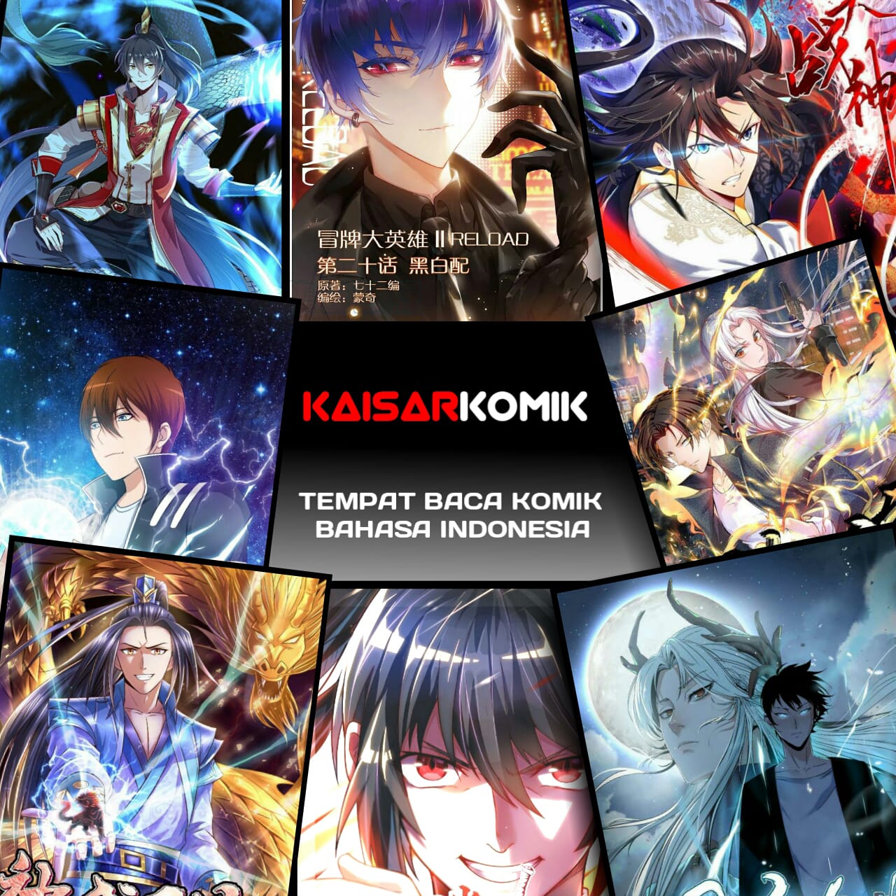 Dushi Xiaoyao Chapter 176 Gambar 28