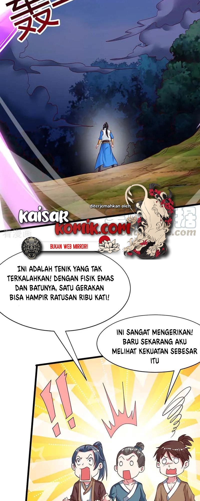 Dushi Xiaoyao Chapter 176 Gambar 7