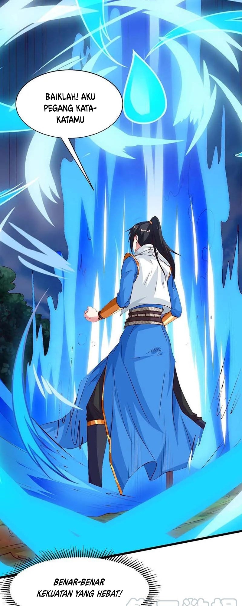 Dushi Xiaoyao Chapter 176 Gambar 9