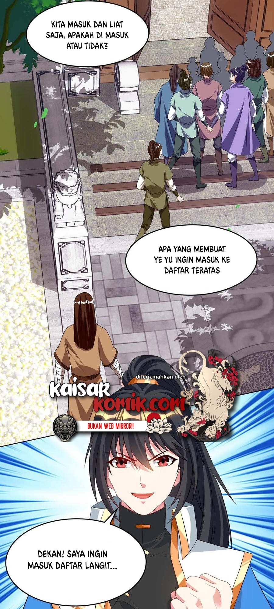 Manhua Dushi Xiaoyao Chapter 178 gambar nomor 2