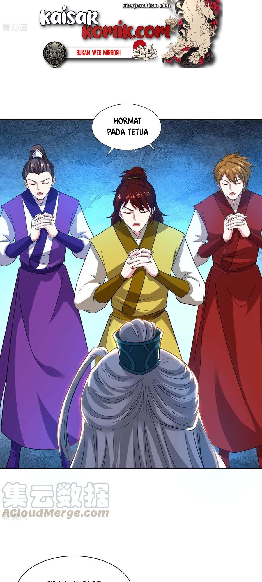 Dushi Xiaoyao Chapter 178 Gambar 24